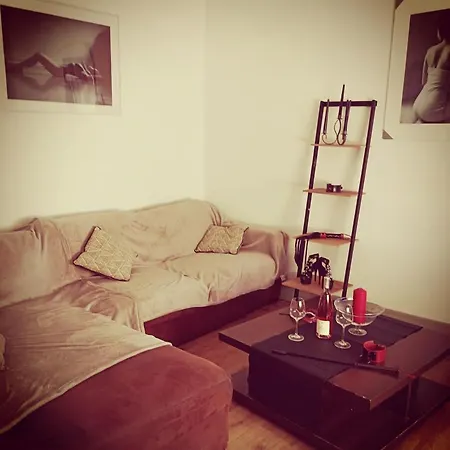 L'annexe - Appart Donjon Bdsm Feurs